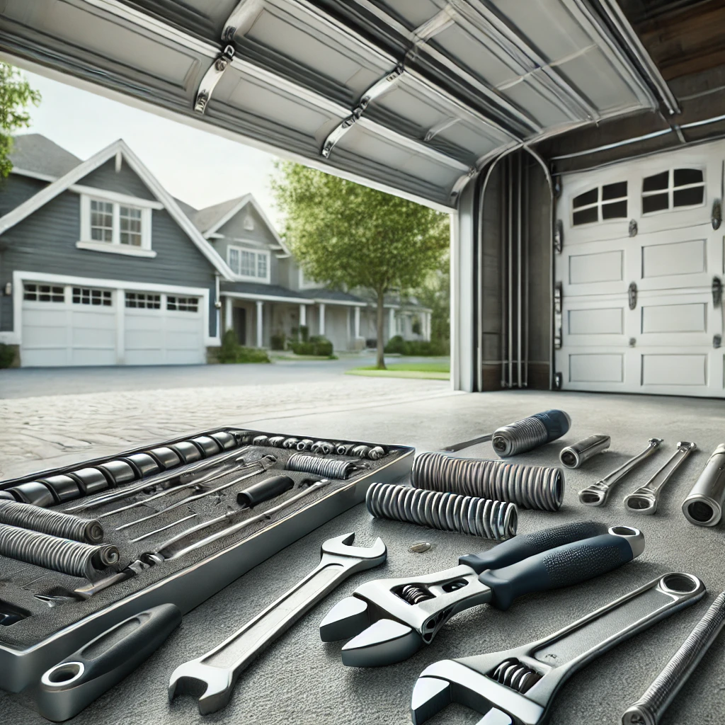 24 Hour Garage Door Repair Northbridge MA - Emergency Service for Springs, Openers & Cables