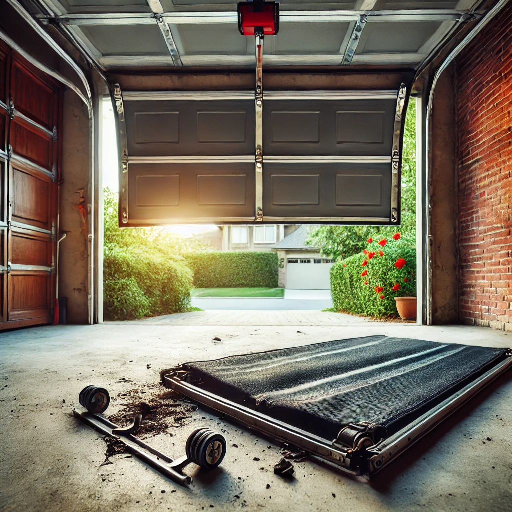 Emergency Garage Door Repair in Northbridge MA - 24/7 Service for Broken Springs, Openers & More