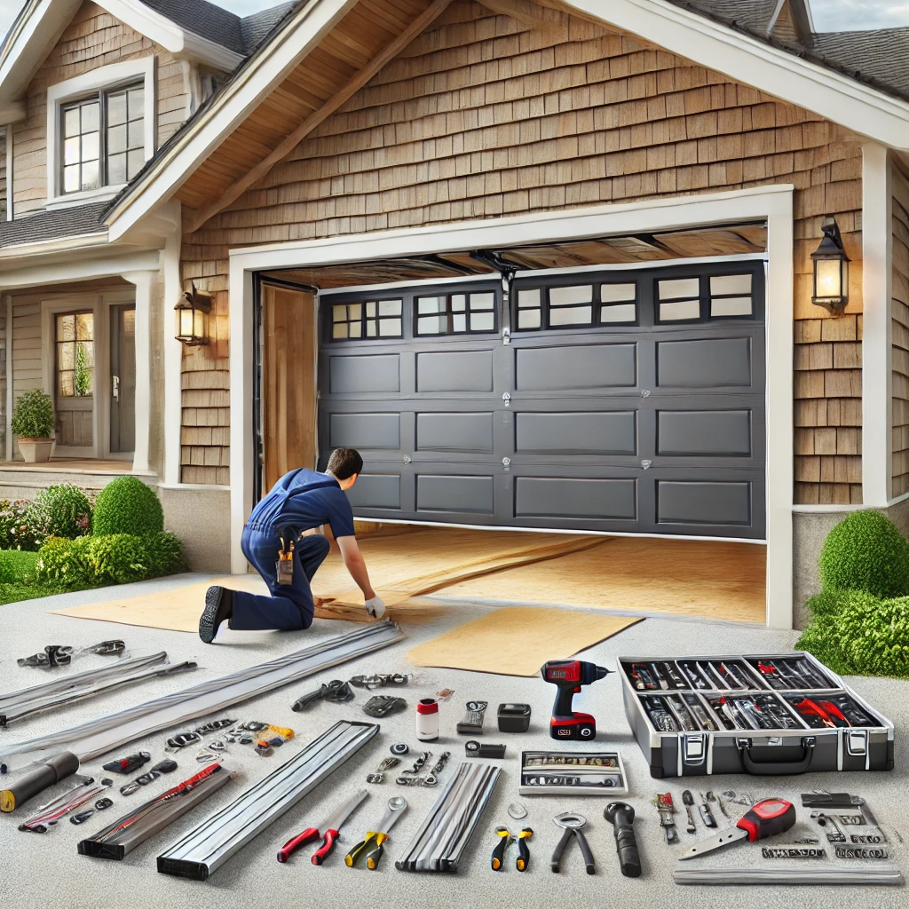 Professional Garage Door Installation Northbridge MA - Expert New Door Installation Services