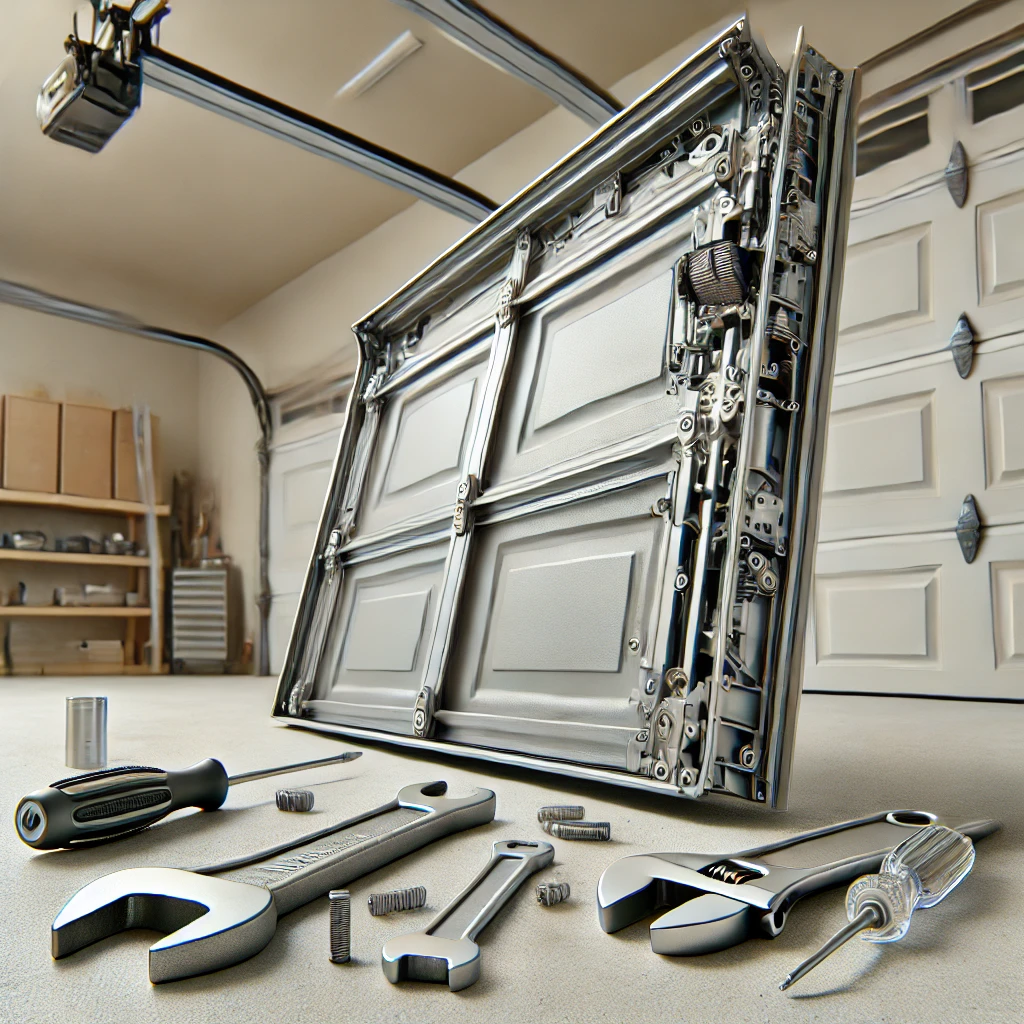 Expert Garage Door Panel Repair in Northbridge MA - Professional Service for Wood, Steel & Aluminum Panels