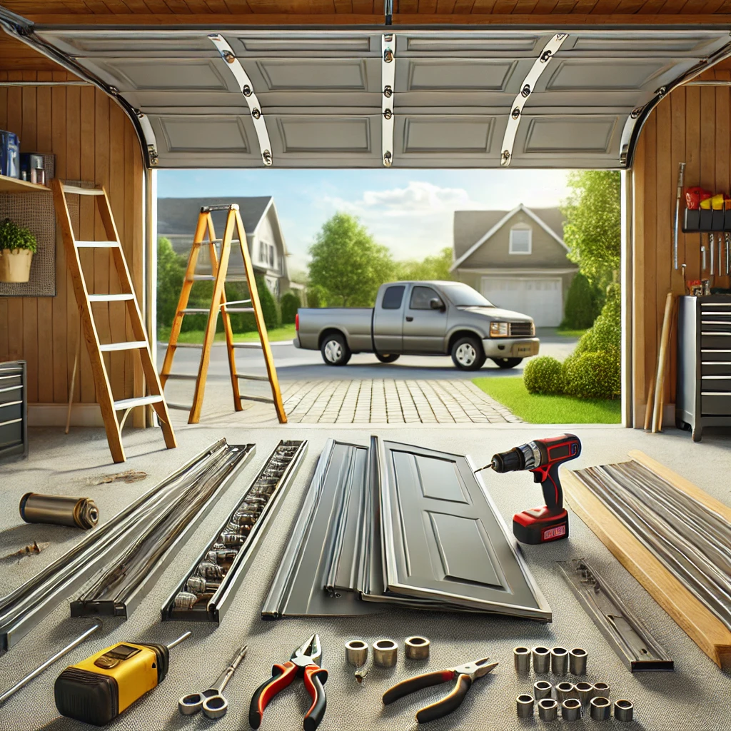 Professional Garage Door Replacement Northbridge MA - 24/7 Emergency Service & Expert Installation