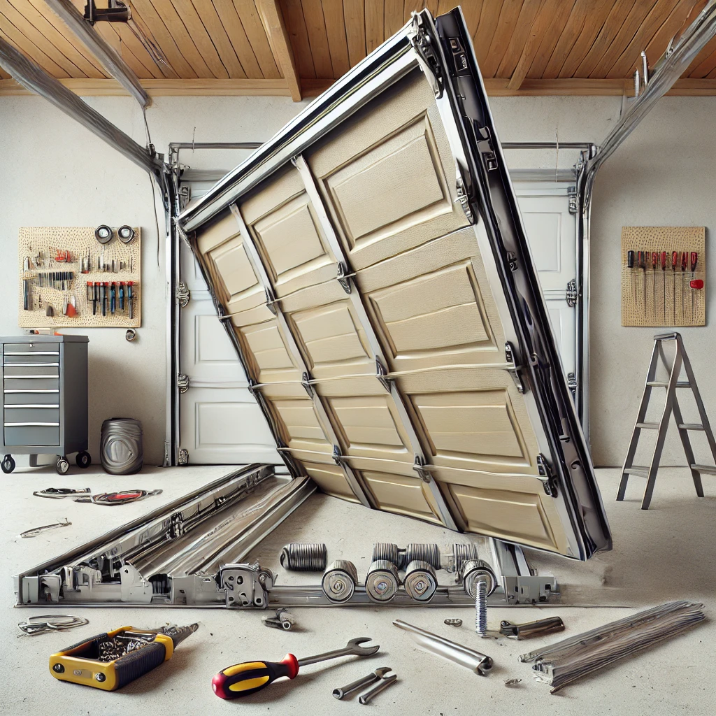 Professional Garage Door Section Replacement Northbridge MA - Expert Panel Installation Services