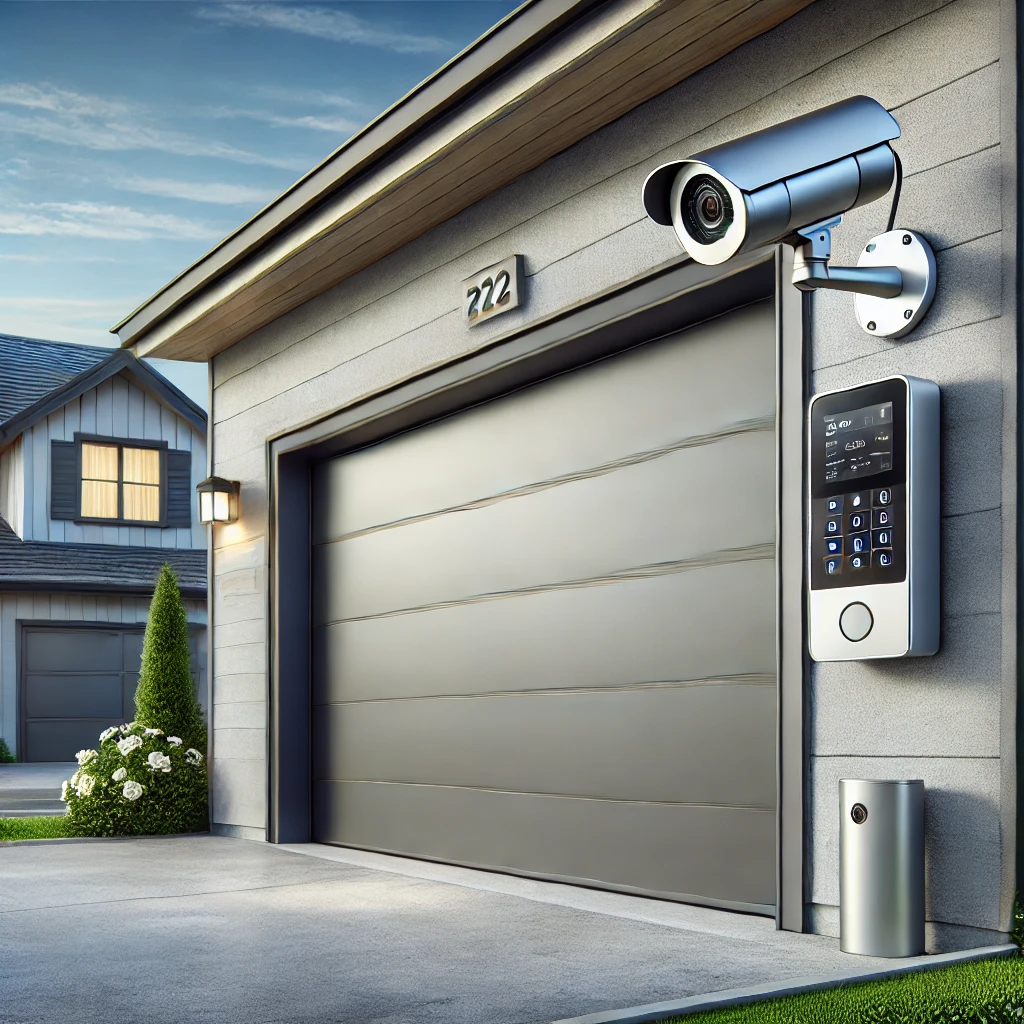 Garage Door Security System Installation in Northbridge MA - Professional Service for Enhanced Protection