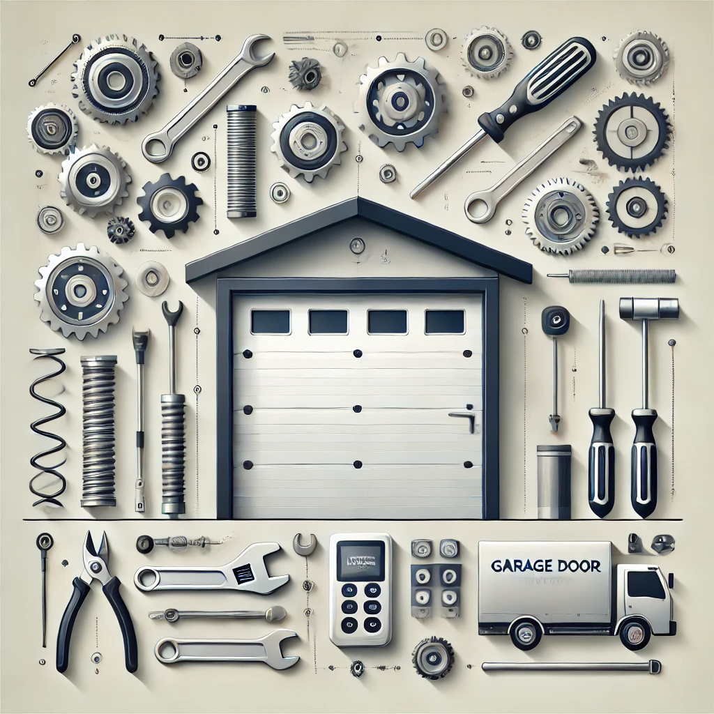 Professional Garage Door Services in Northbridge MA - Expert Technical Team