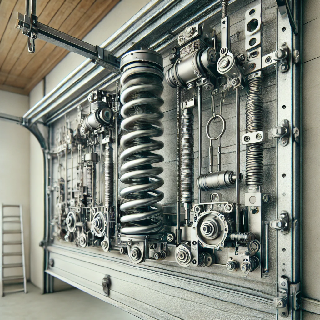 Expert Garage Door Spring Repair Northbridge MA - 24/7 Emergency Spring Replacement Services