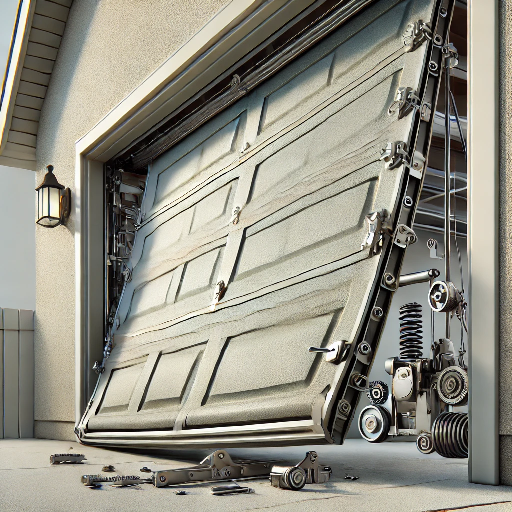 Garage Door Won't Open? Expert Emergency Repair in Northbridge MA - 24/7 Service for Stuck Doors, Broken Springs & Faulty Openers
